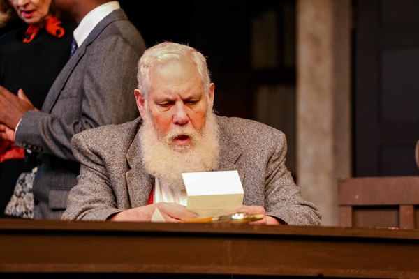 Photo Flash: First Look at Tacoma Little Theatre's MIRACLE ON 34TH STREET Image