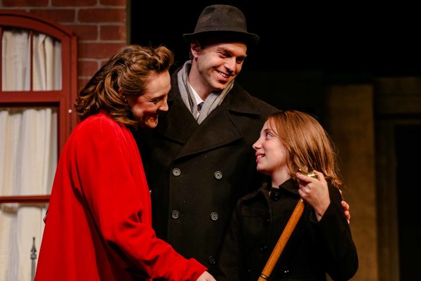 Photo Flash: First Look at Tacoma Little Theatre's MIRACLE ON 34TH STREET 