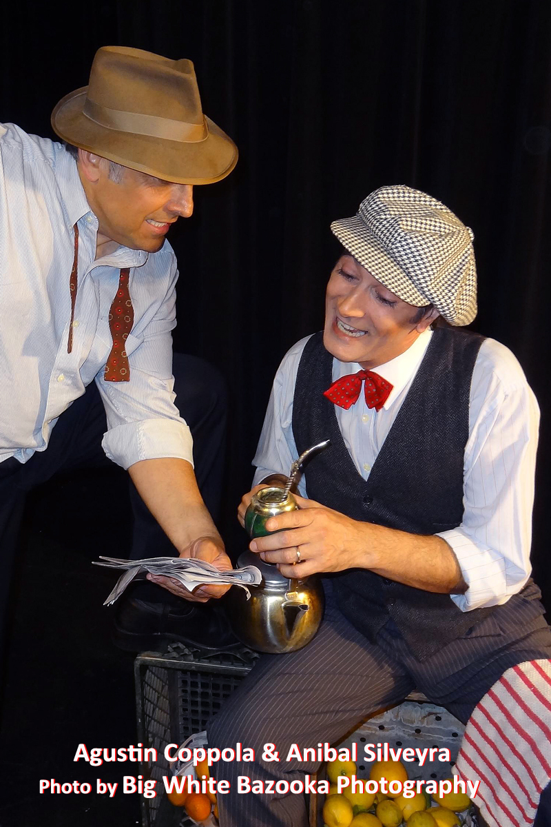 Review: A Cool GARDEL'S TANGO Image
