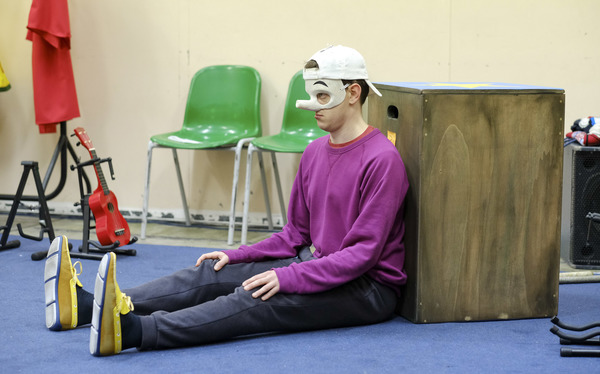 Photo Flash: Inside Rehearsals for PINOCCHIO at Scarborough's Stephen Joseph Theatre Image