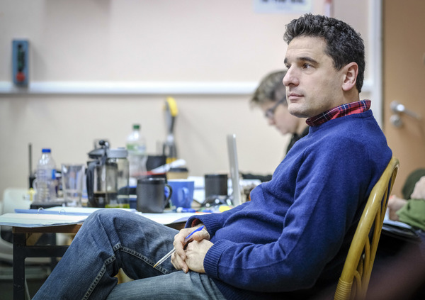 Photo Flash: Inside Rehearsals for PINOCCHIO at Scarborough's Stephen Joseph Theatre Image