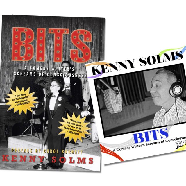 BWW Exclusive: Read a Chapter from Kenny Solms' BITS Memoir! Image