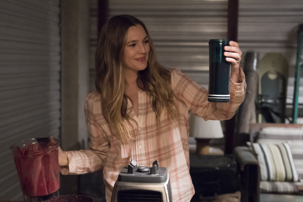 Photo Flash: First Look at Netflix Original Series SANTA CLARITA DIET, Launching Today Image