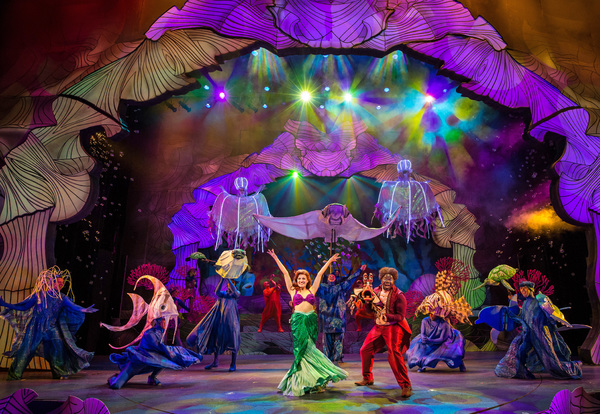 Photo Flash: THE LITTLE MERMAID at Paramount Theatre Makes a Big Splash Image