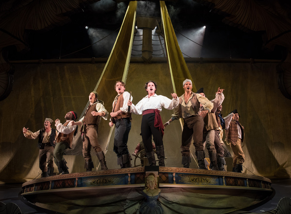 Photo Flash: THE LITTLE MERMAID at Paramount Theatre Makes a Big Splash Image