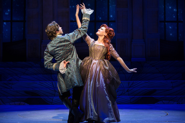Photo Flash: THE LITTLE MERMAID at Paramount Theatre Makes a Big Splash Image
