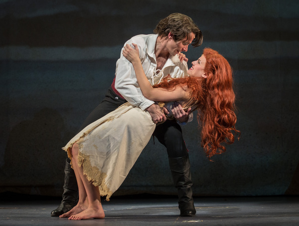 Photo Flash: THE LITTLE MERMAID at Paramount Theatre Makes a Big Splash Image