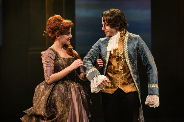 Photo Flash: THE LITTLE MERMAID at Paramount Theatre Makes a Big Splash Image