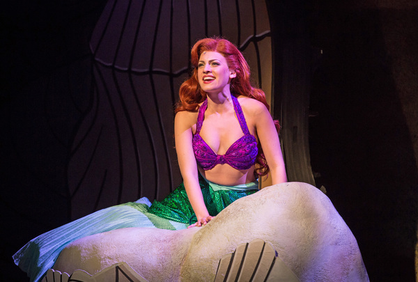 Photo Flash: THE LITTLE MERMAID at Paramount Theatre Makes a Big Splash Image