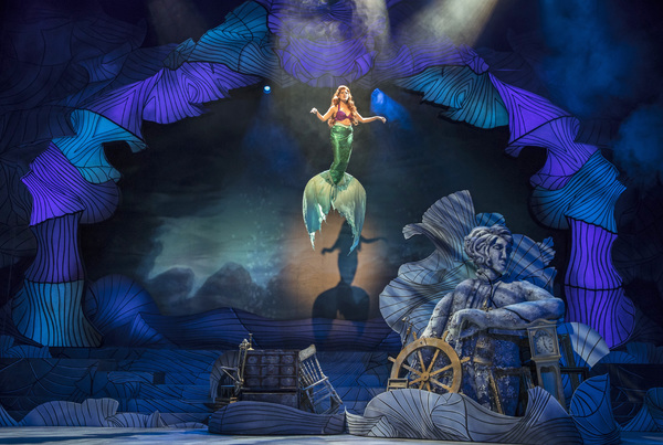 Photo Flash: THE LITTLE MERMAID at Paramount Theatre Makes a Big Splash Image