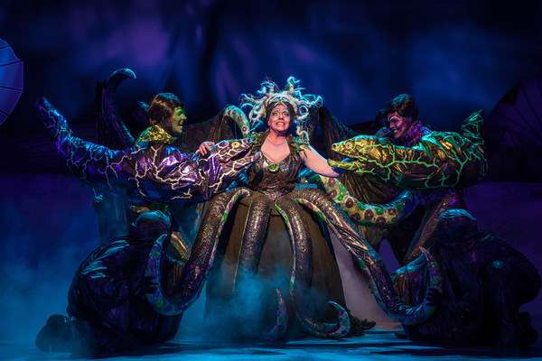 Photo Flash: THE LITTLE MERMAID at Paramount Theatre Makes a Big Splash Image