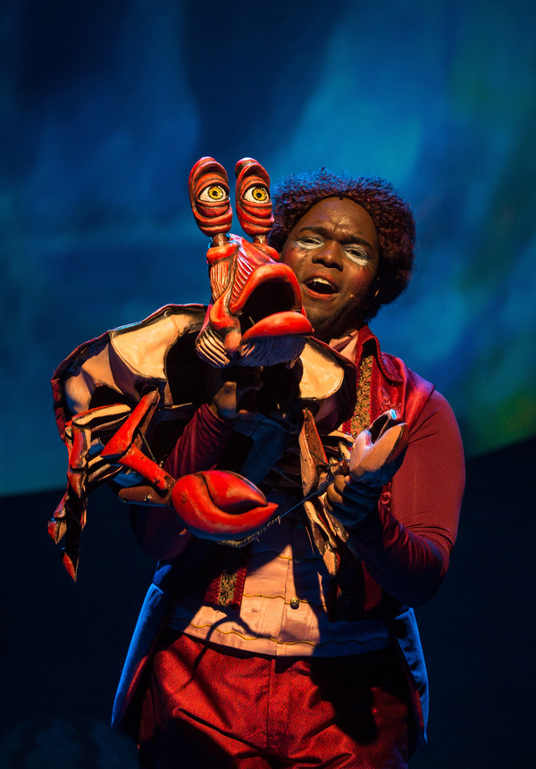 Photo Flash: THE LITTLE MERMAID at Paramount Theatre Makes a Big Splash Image