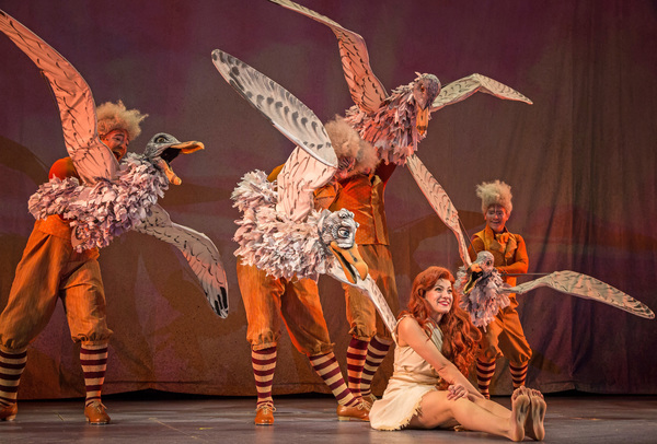 Photo Flash: THE LITTLE MERMAID at Paramount Theatre Makes a Big Splash Image