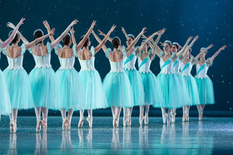 NASHVILLE'S NUTCRACKER Debuts 2016 Run at TPAC 12/3 Image