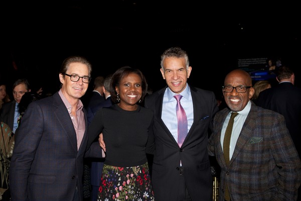 Photo Flash: Child Mind Institute Raises $7 Million at Child Advocacy Award Dinner Honoring Nancy and Fred Poses Image