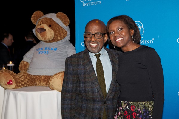 Photo Flash: Child Mind Institute Raises $7 Million at Child Advocacy Award Dinner Honoring Nancy and Fred Poses Image