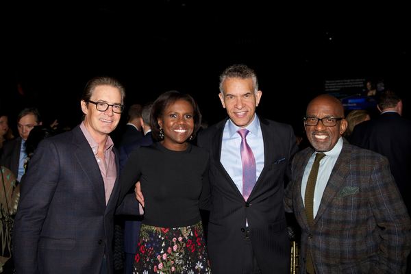 Photo Flash: Brian Stokes Mitchell, Al Roker and More Attend the Child Mind Institute's Gala Image
