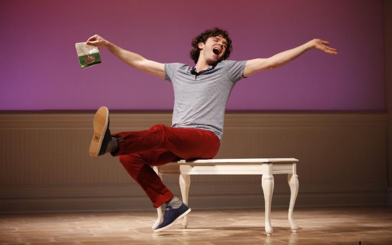 Off-Broadway Hit BUYER & CELLAR Set for THIRTEEN's Theater Close-Up, 12/5 Image