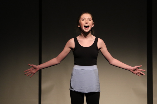 Photo Flash: Students Around the World Gather for Broadway Dreams Showcase Image