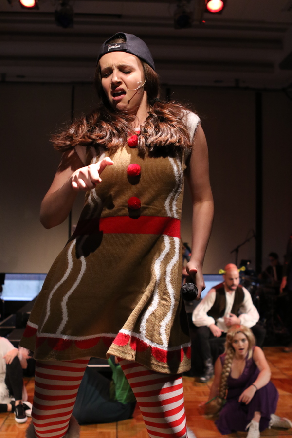 Photo Flash: Students Around the World Gather for Broadway Dreams Showcase Image