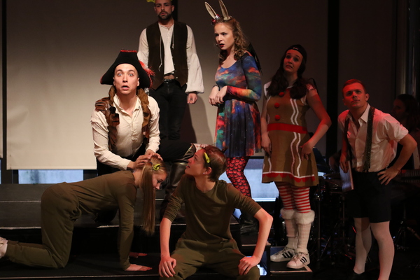 Photo Flash: Students Around the World Gather for Broadway Dreams Showcase Image