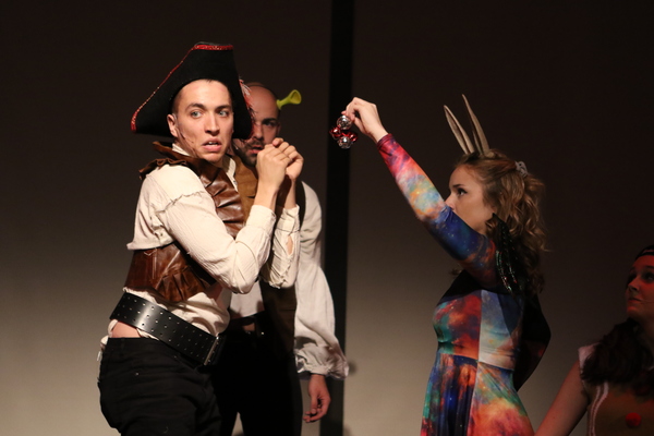 Photo Flash: Students Around the World Gather for Broadway Dreams Showcase Image