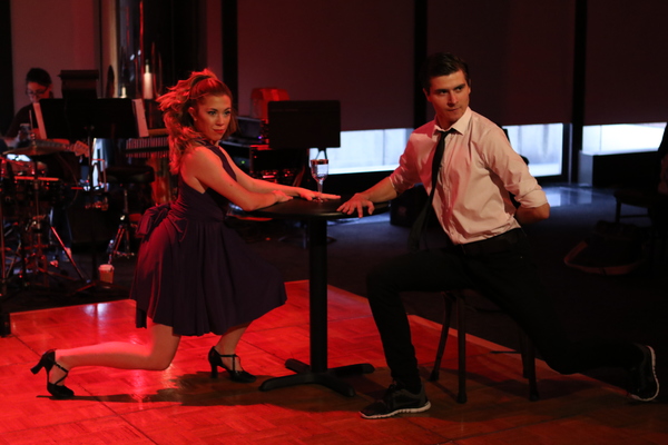 Photo Flash: Students Around the World Gather for Broadway Dreams Showcase 