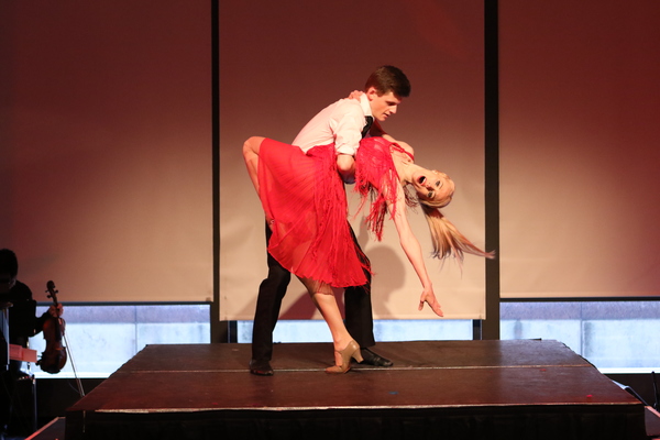 Photo Flash: Students Around the World Gather for Broadway Dreams Showcase Image