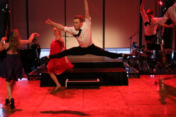 Photo Flash: Students Around the World Gather for Broadway Dreams Showcase Image