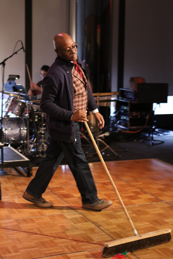 Photo Flash: Students Around the World Gather for Broadway Dreams Showcase Image