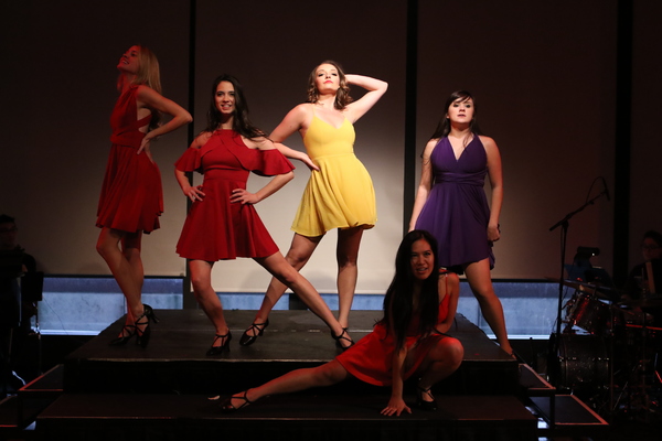Photo Flash: Students Around the World Gather for Broadway Dreams Showcase Image