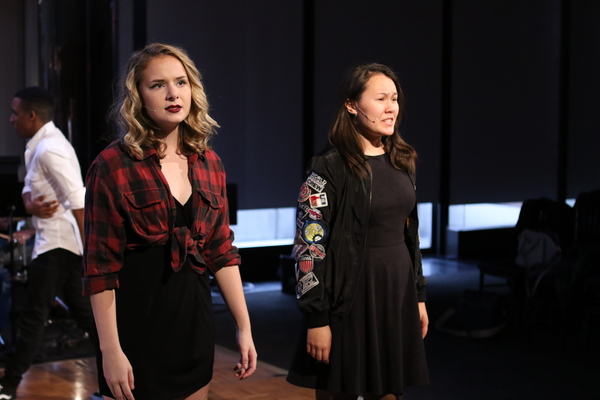 Photo Flash: Students Around the World Gather for Broadway Dreams Showcase Image