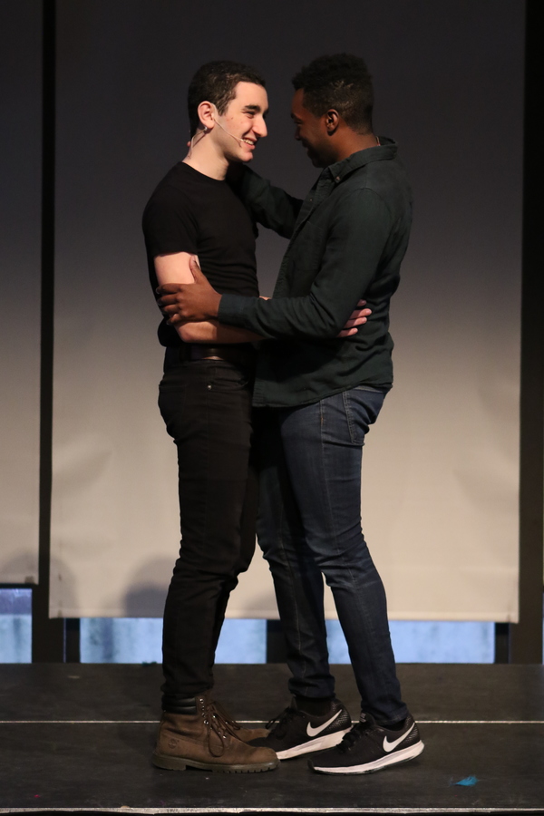Photo Flash: Students Around the World Gather for Broadway Dreams Showcase Image