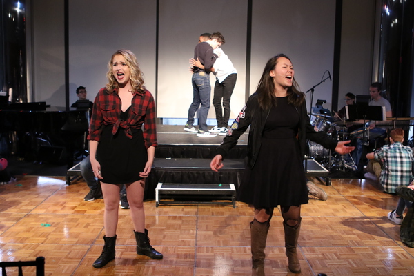 Photo Flash: Students Around the World Gather for Broadway Dreams Showcase Image