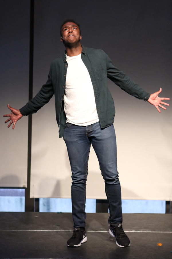 Photo Flash: Students Around the World Gather for Broadway Dreams Showcase Image