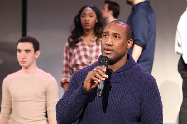 Photo Flash: Students Around the World Gather for Broadway Dreams Showcase Image