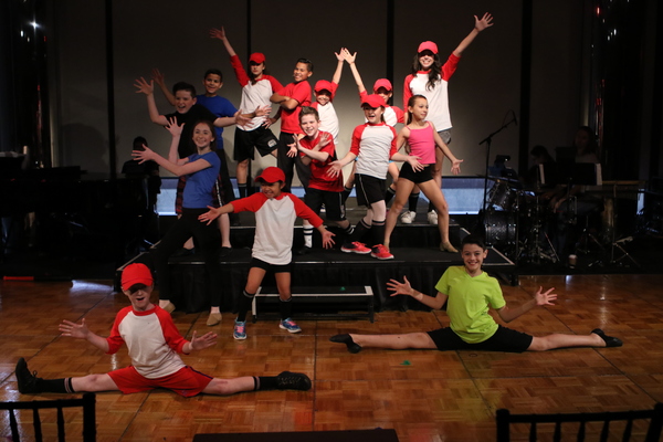 Photo Flash: Students Around the World Gather for Broadway Dreams Showcase Image