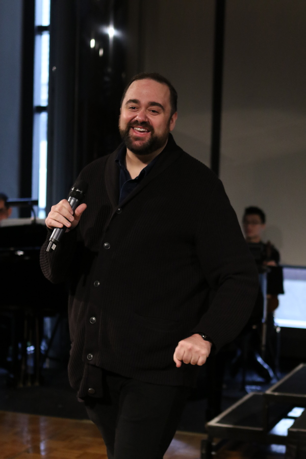 Photo Flash: Students Around the World Gather for Broadway Dreams Showcase Image
