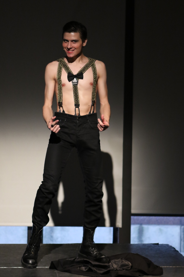 Photo Flash: Students Around the World Gather for Broadway Dreams Showcase Image