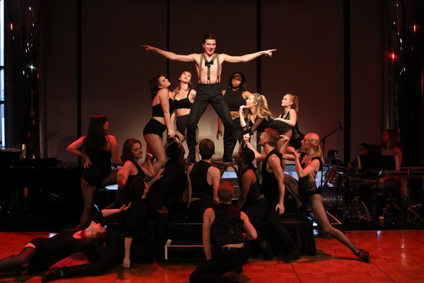 Photo Flash: Students Around the World Gather for Broadway Dreams Showcase Image