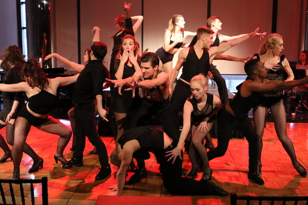 Photo Flash: Students Around the World Gather for Broadway Dreams Showcase Image