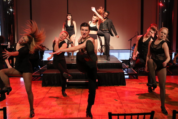Photo Flash: Students Around the World Gather for Broadway Dreams Showcase Image