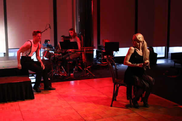 Photo Flash: Students Around the World Gather for Broadway Dreams Showcase Image