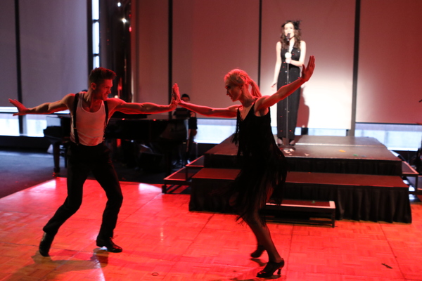 Photo Flash: Students Around the World Gather for Broadway Dreams Showcase Image
