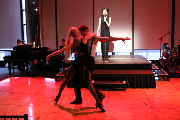 Photo Flash: Students Around the World Gather for Broadway Dreams Showcase Image