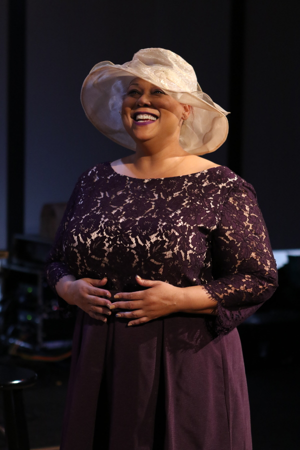 Photo Flash: Students Around the World Gather for Broadway Dreams Showcase Image