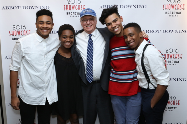 Photo Flash: Students Around the World Gather for Broadway Dreams Showcase Image