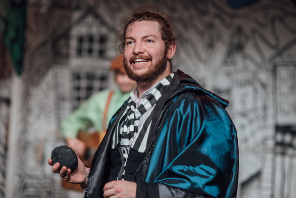 Photo Flash: Theatre503 and Sleeping Trees Present SCROOGE AND THE SEVEN DWARVES Image