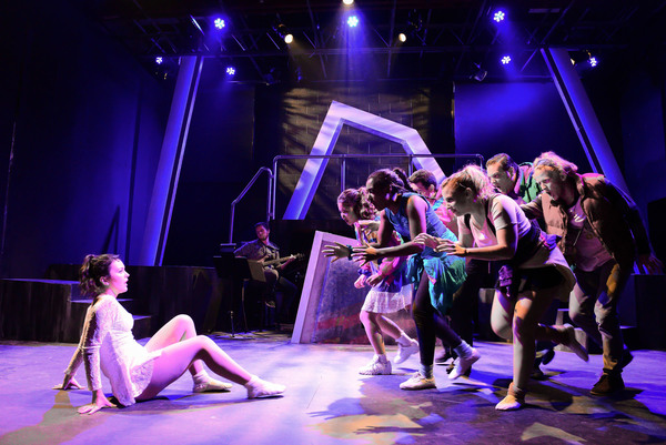 Photo Flash: Underscore Theatre Company, in association with Harborside Films, presents TONYA AND NANCY: THE ROCK OPERA Image