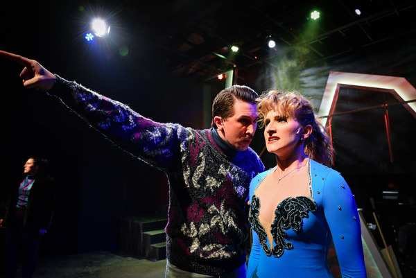 Photo Flash: Underscore Theatre Company, in association with Harborside Films, presents TONYA AND NANCY: THE ROCK OPERA Image